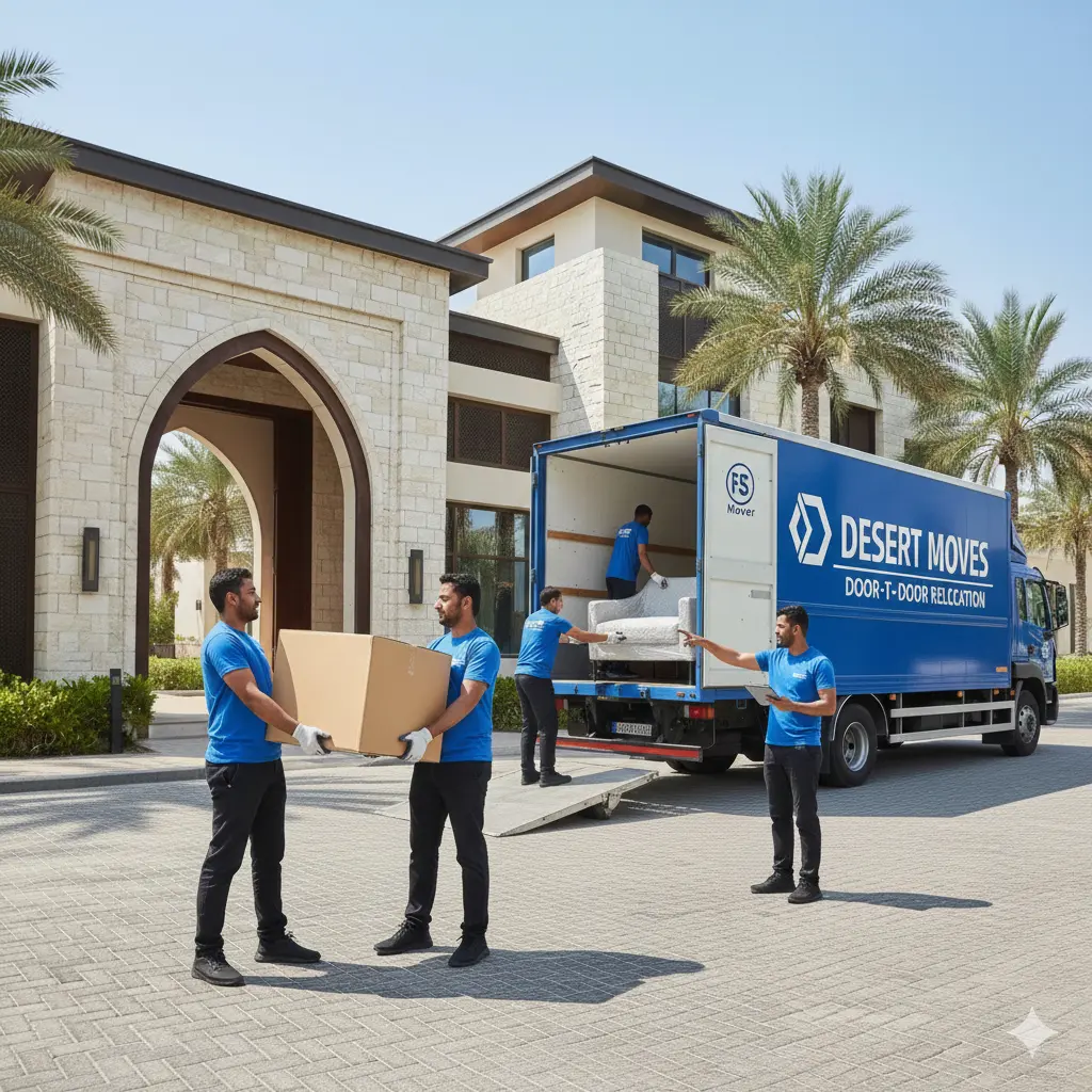 Door-to-Door Service