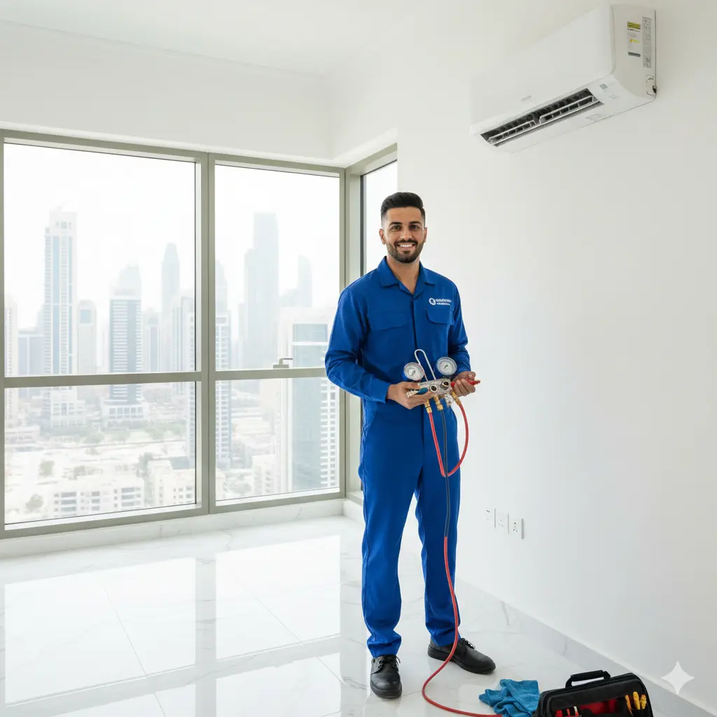 AC Maintenance & Installation