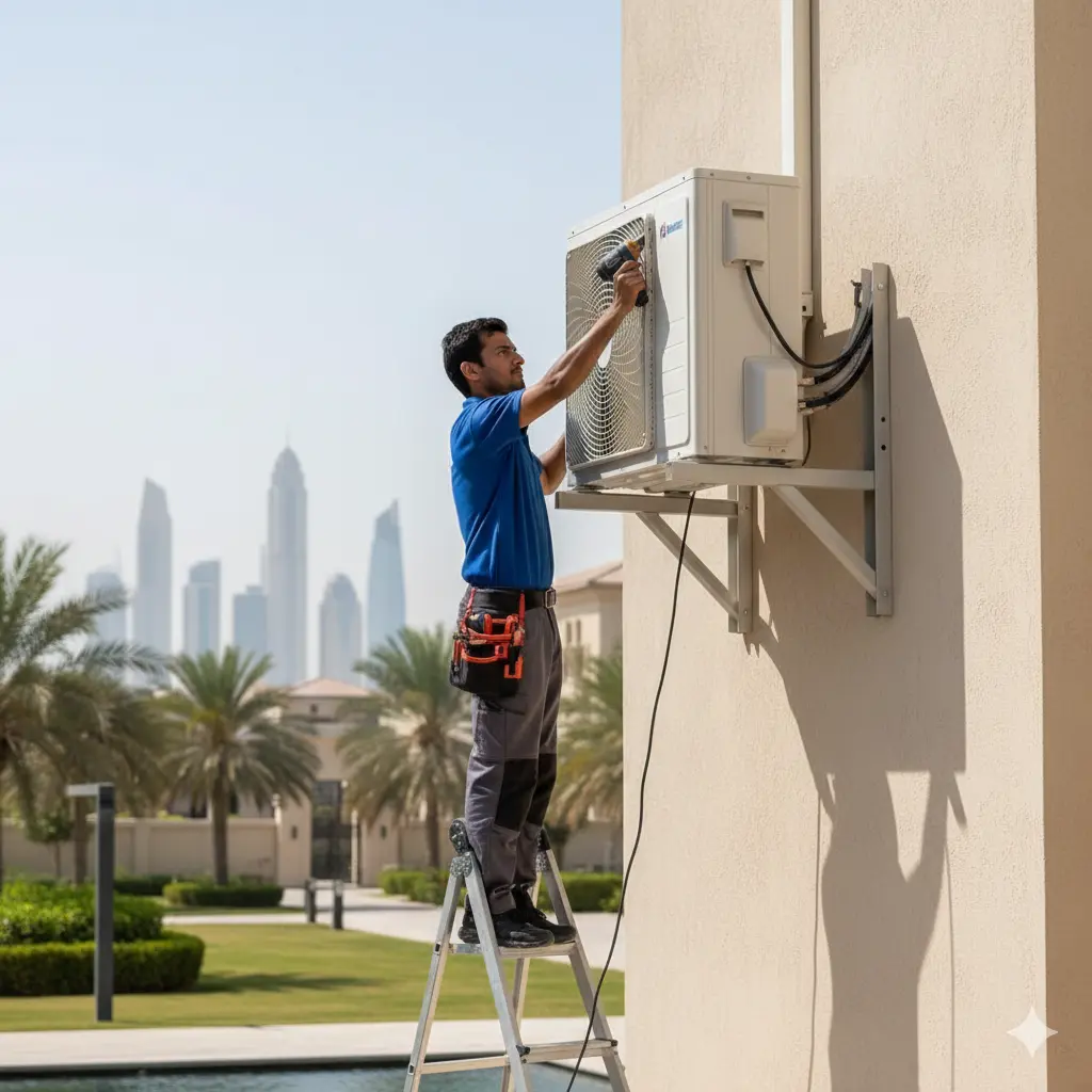 AC Technician Dubai