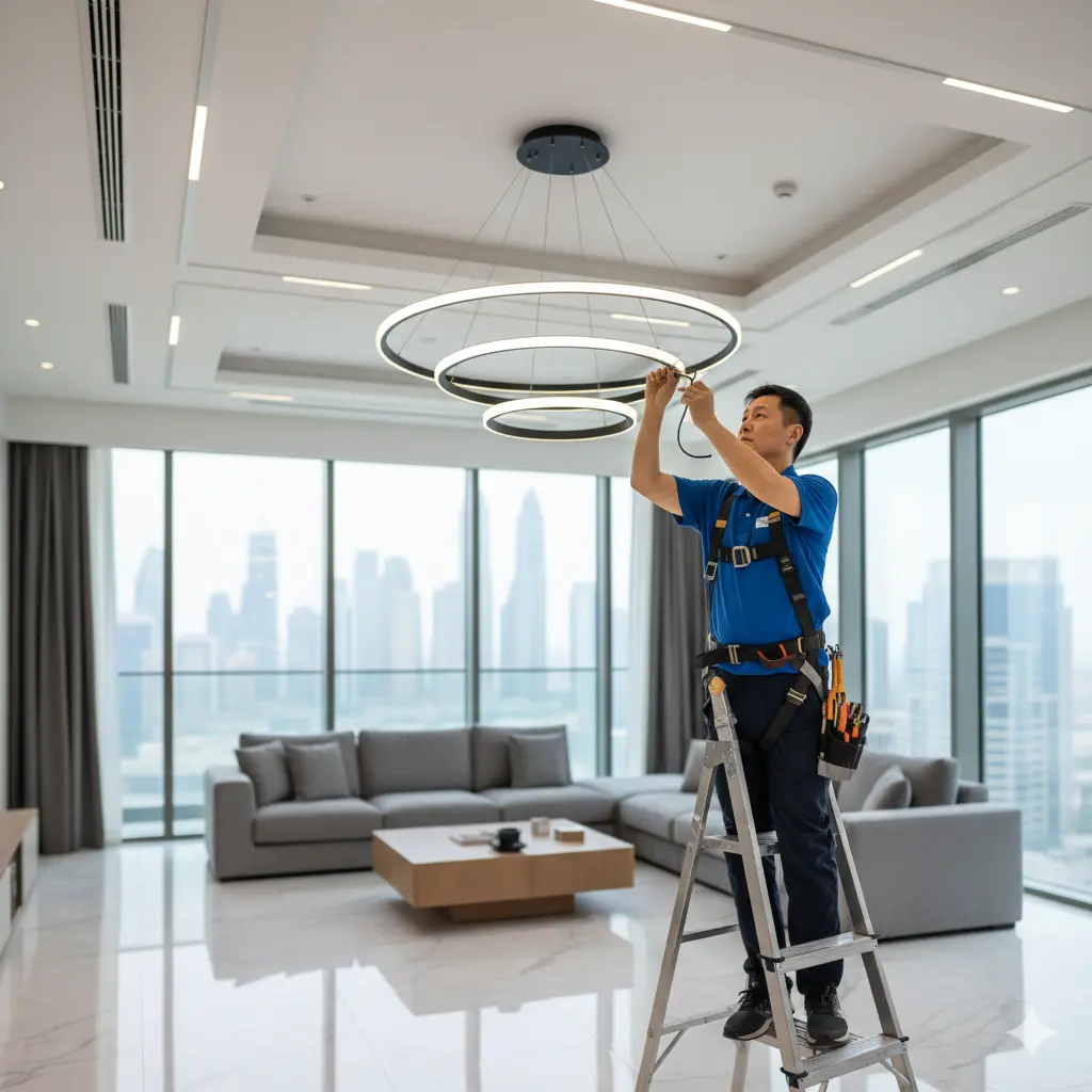 Professional Lighting Solutions