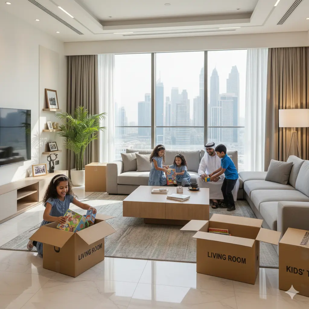 Packing and Unpacking